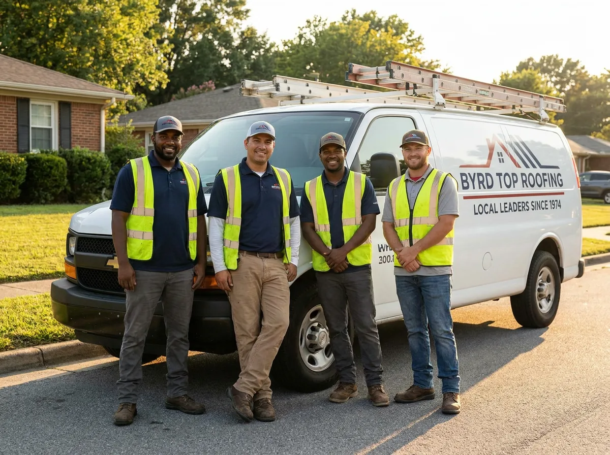 Roofing company in Frontenac, KS